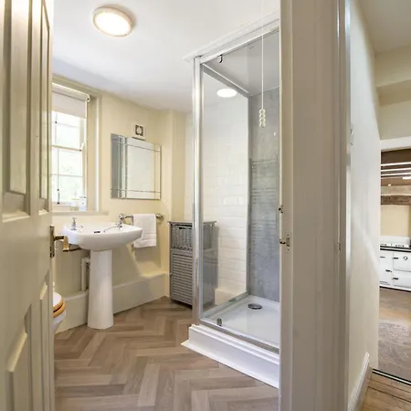 The Old Potting Shed, Egton 度假居