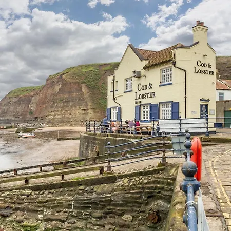 The Old Potting Shed, Egton 度假居
