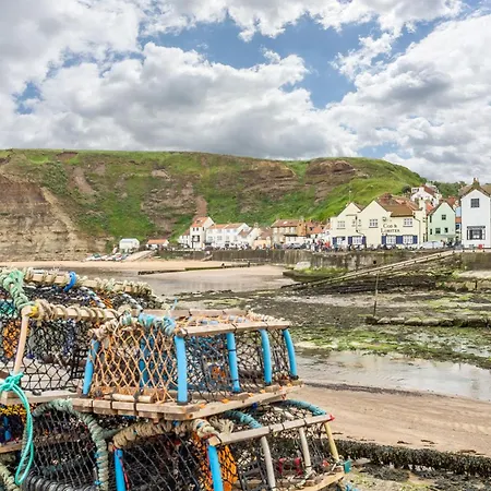 The Old Potting Shed, Egton 度假居 惠特比