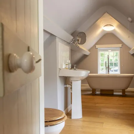 The Old Potting Shed, Egton * Whitby