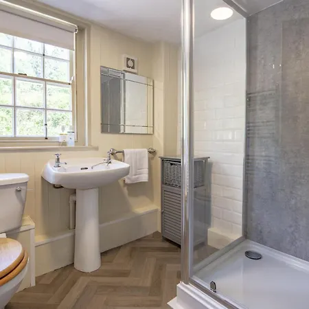 The Old Potting Shed, Egton Сasa de vacaciones *