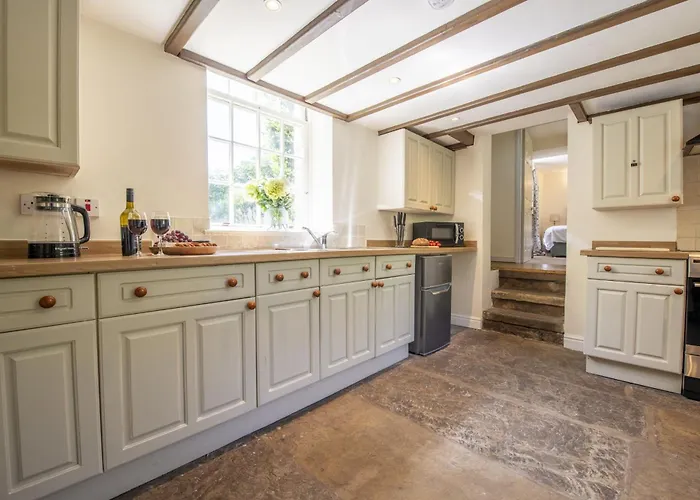 The Old Potting Shed, Egton *