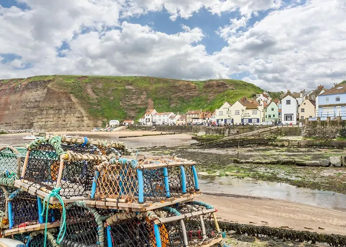 The Old Potting Shed, Egton Holiday home Whitby